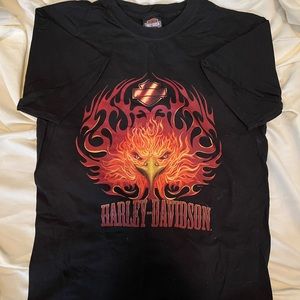 Men’s Medium Harley Davidson Tee Shirt